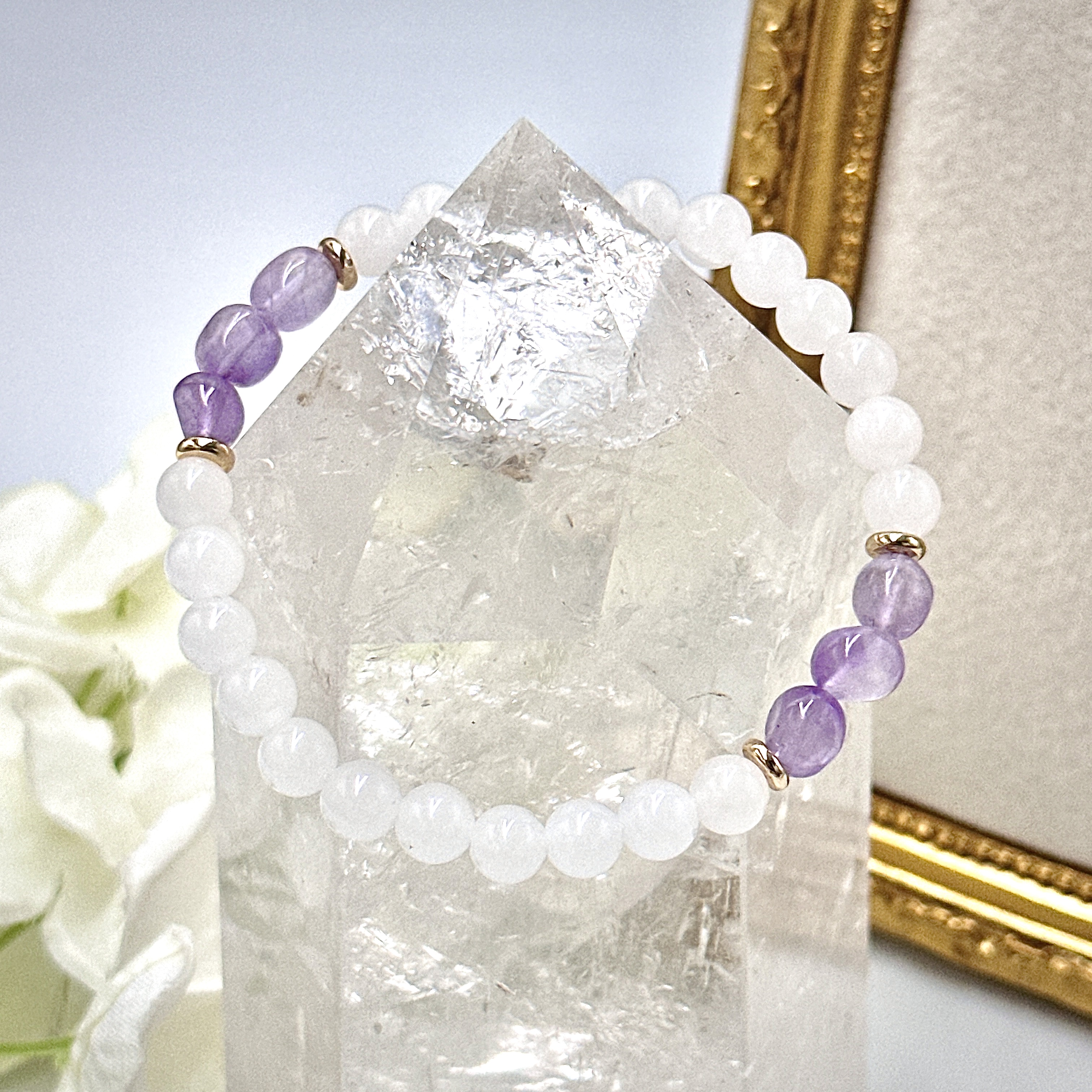 <<SG Seller>> CRZtales CNY Zodiac Lucky Crystal Bracelet  #CRZCollection